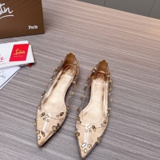 Christian Louboutin Flat Shoes